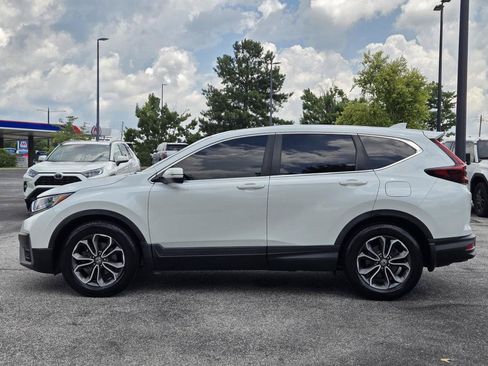 Used 2022 Honda CR-V EX image 12