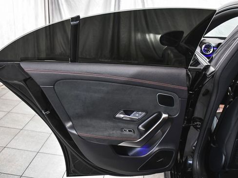 Used 2023 Mercedes-Benz CLA 35 AMG 4MATIC w/ AMG Aerodynamic Package image 14
