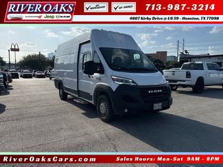 Used 2024 RAM ProMaster 3500 w/ Delivery Van Package FWD video 1