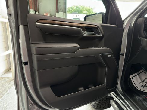 New 2025 Chevrolet Silverado 1500 RST image 30