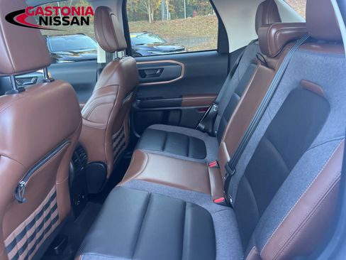 Used 2022 Ford Bronco Sport Outer Banks w/ Tech Package image 35