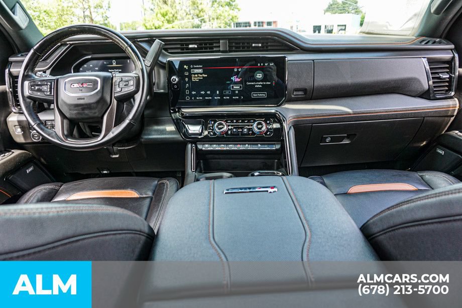 Used 2024 GMC Sierra 2500 AT4 w/ Technology Package AWD/4WD image 24