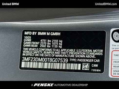 New 2026 BMW M2 w/ Lighting Package image 15