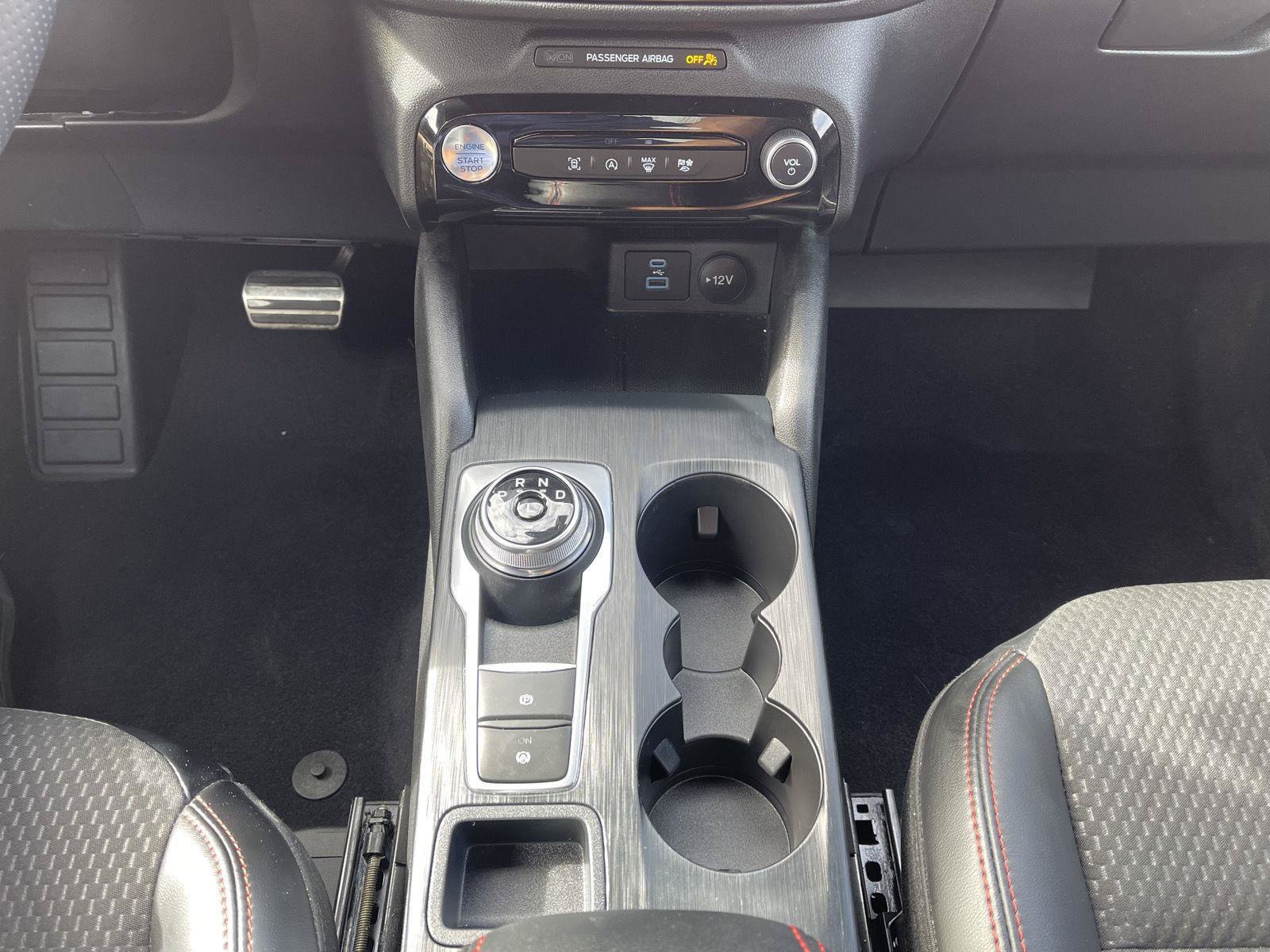 Used 2023 Ford Escape ST-Line w/ Tech Pack #1 AWD/4WD image 12