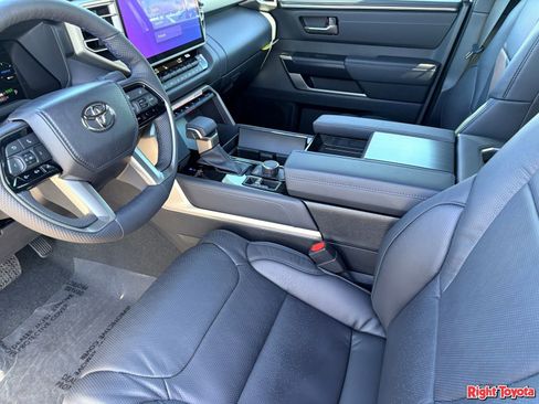 New 2026 Toyota Tundra Platinum AWD/4WD image 13