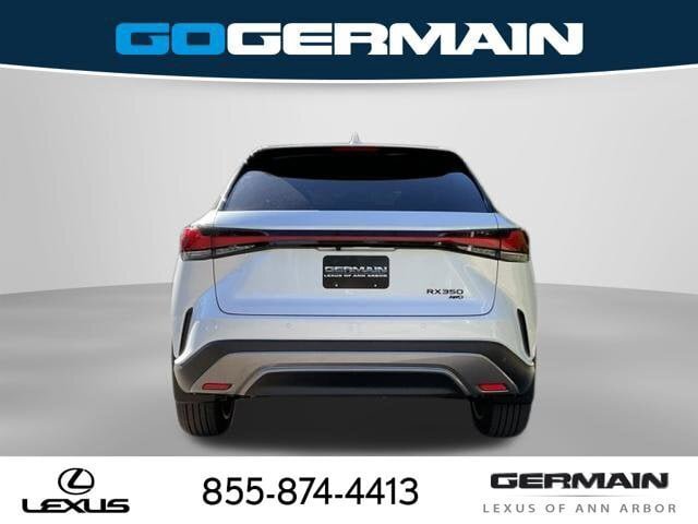 New 2026 Lexus RX 350 Premium Plus AWD/4WD image 6