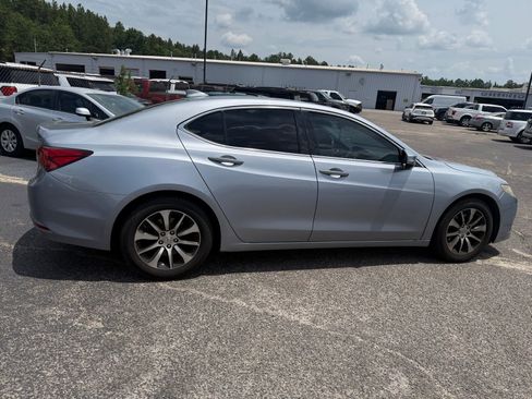 Used 2015 Acura TLX w/ Technology Package FWD image 8