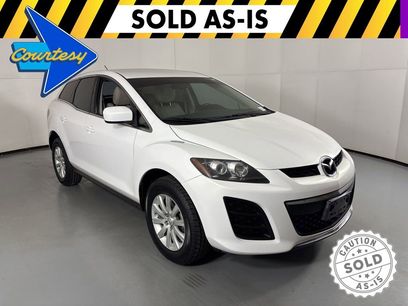 Used 2010 MAZDA CX-7 i SV