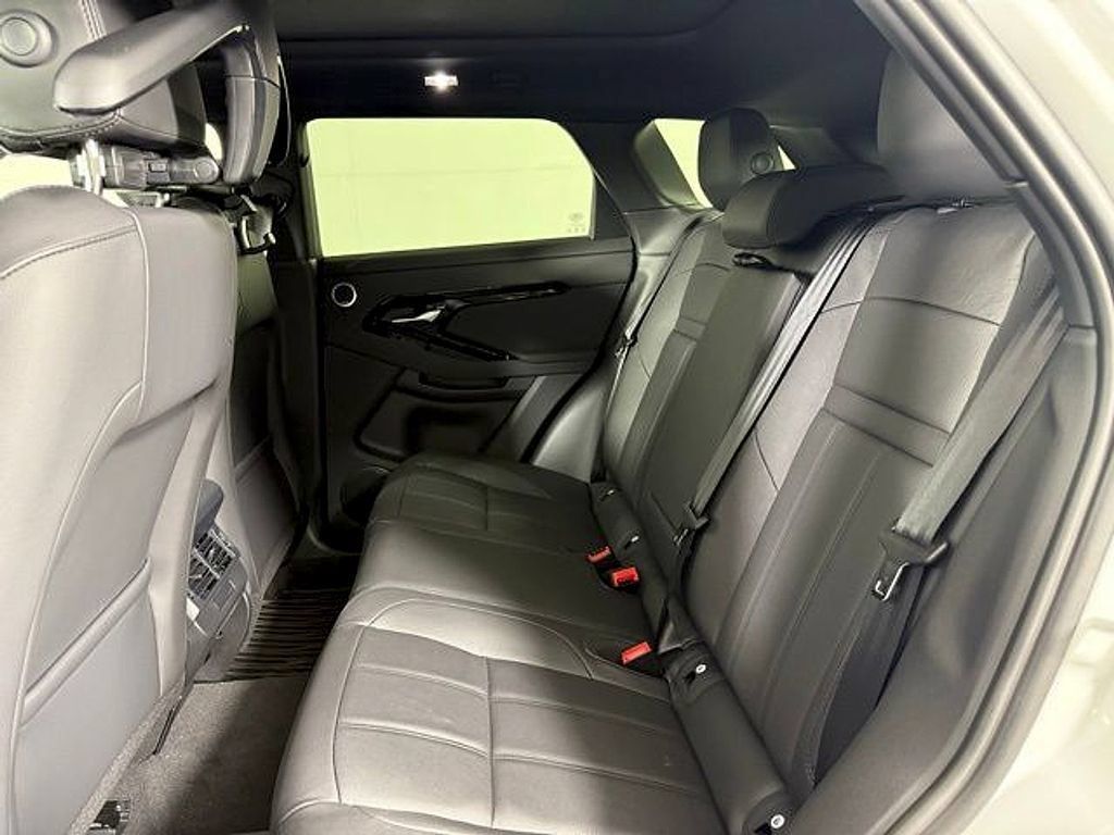 Certified 2026 Land Rover Range Rover Evoque S AWD/4WD image 22