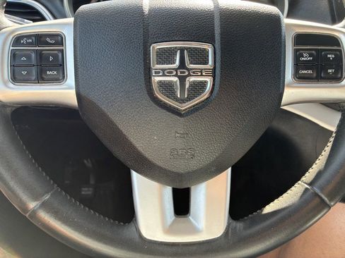 Used 2016 Dodge Journey SXT w/ Premium Group AWD/4WD image 8