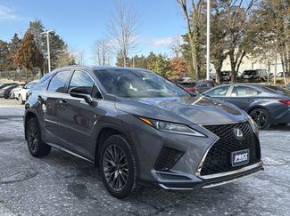 Used 2022 Lexus RX 350 F Sport w/ Cold Area Package video 3
