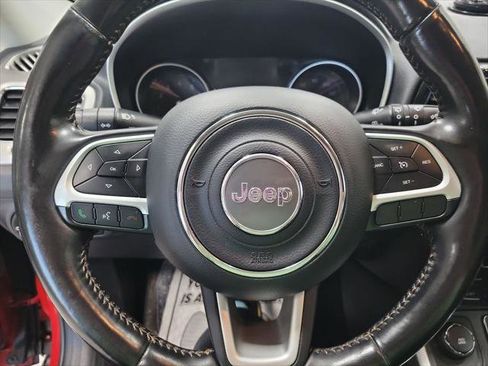 Certified 2019 Jeep Compass Latitude w/ Popular Equipment Group AWD/4WD image 27