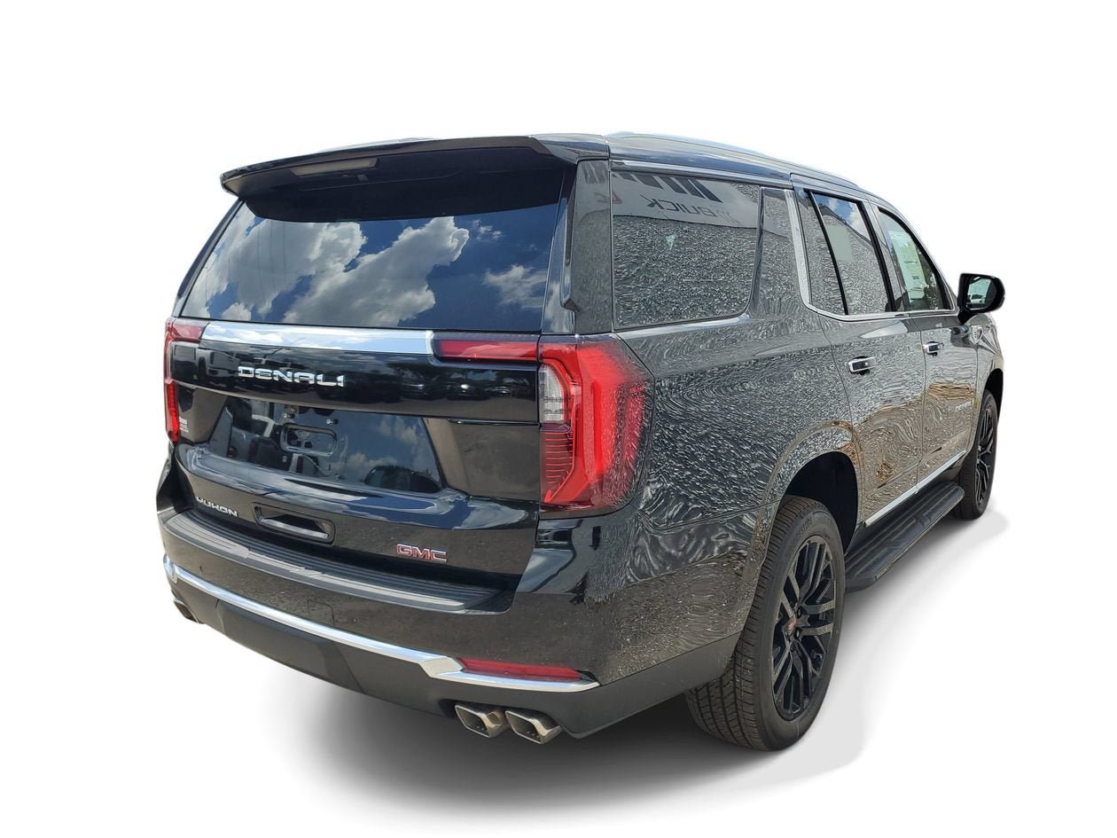 New 2026 GMC Yukon Denali RWD image 5