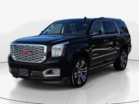 Used 2019 GMC Yukon Denali w/ Denali Ultimate Package image 7