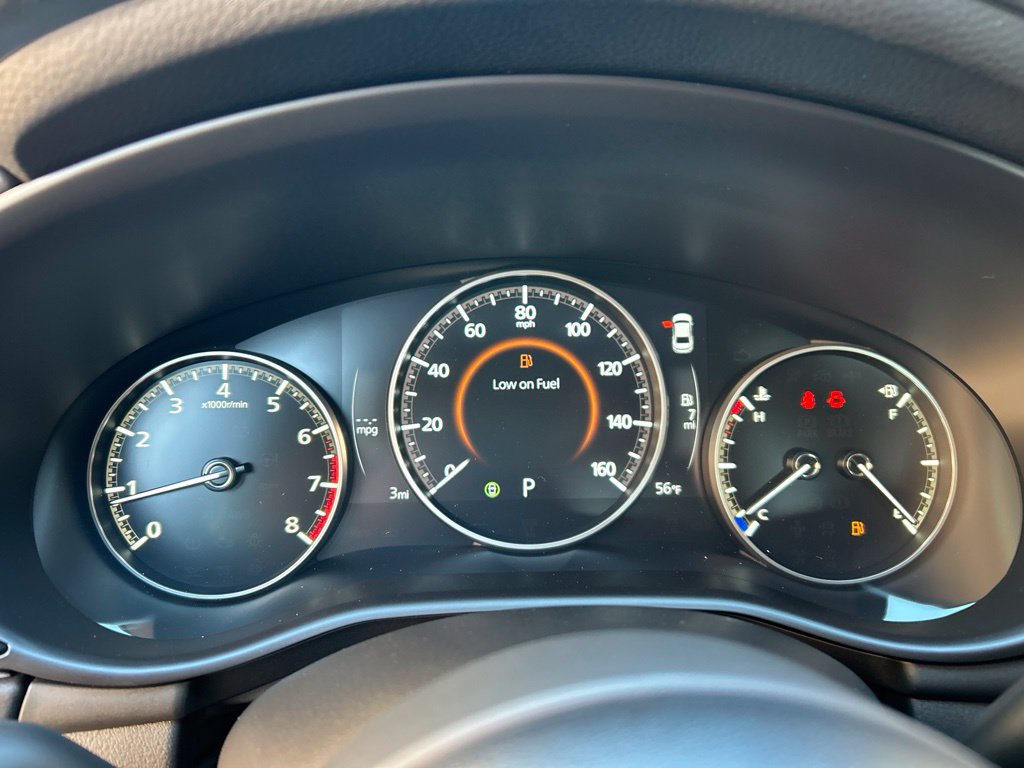 New 2026 MAZDA MAZDA3 s Sport FWD image 19