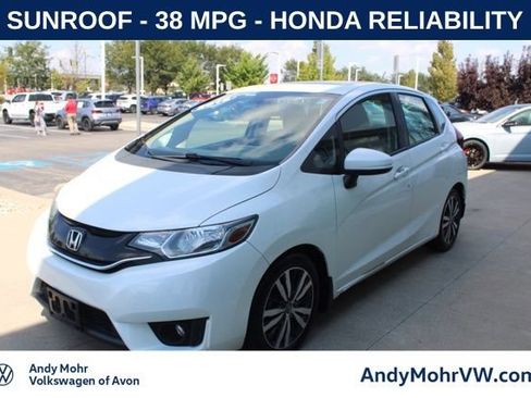 Used 2015 Honda Fit EX image 3