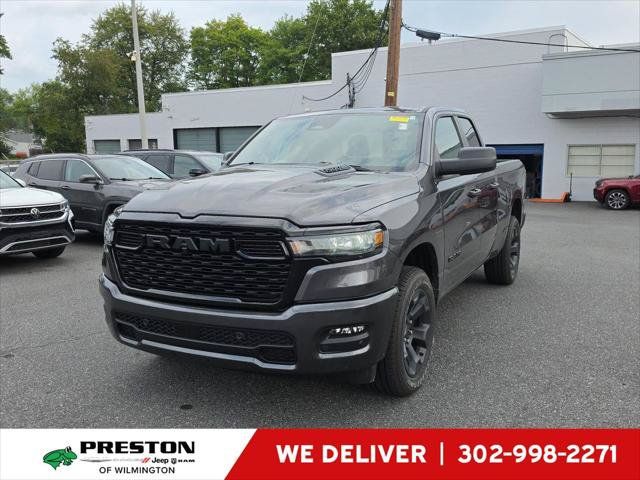Certified 2026 RAM 1500 Express AWD/4WD image 1