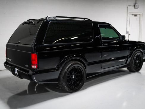 Used 1993 GMC Jimmy AWD/4WD image 3