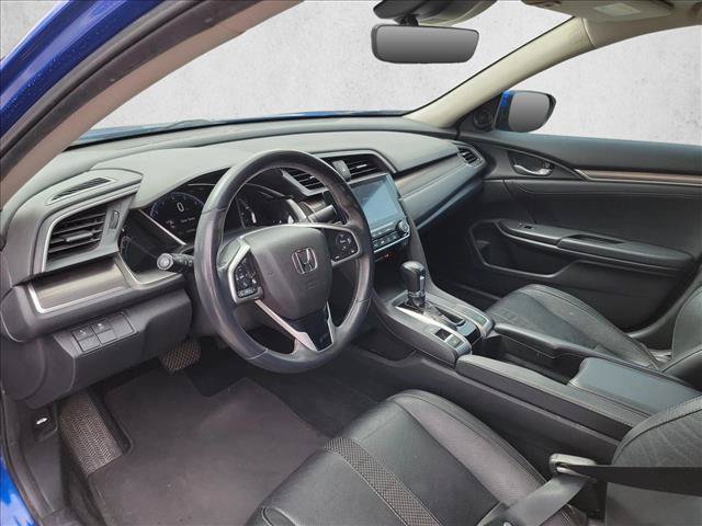 Used 2020 Honda Civic EX-L image 10