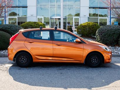 Used 2015 Hyundai Accent GS