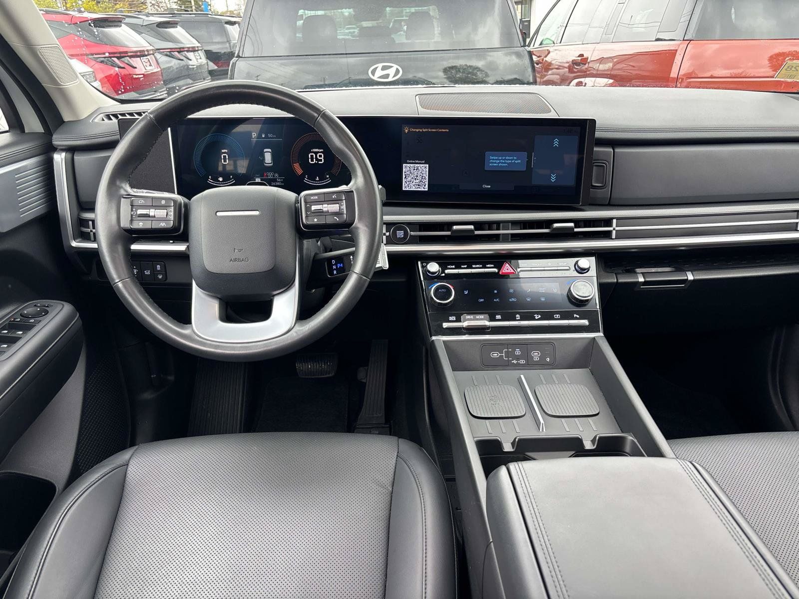 Used 2024 Hyundai Santa Fe XRT AWD/4WD image 5