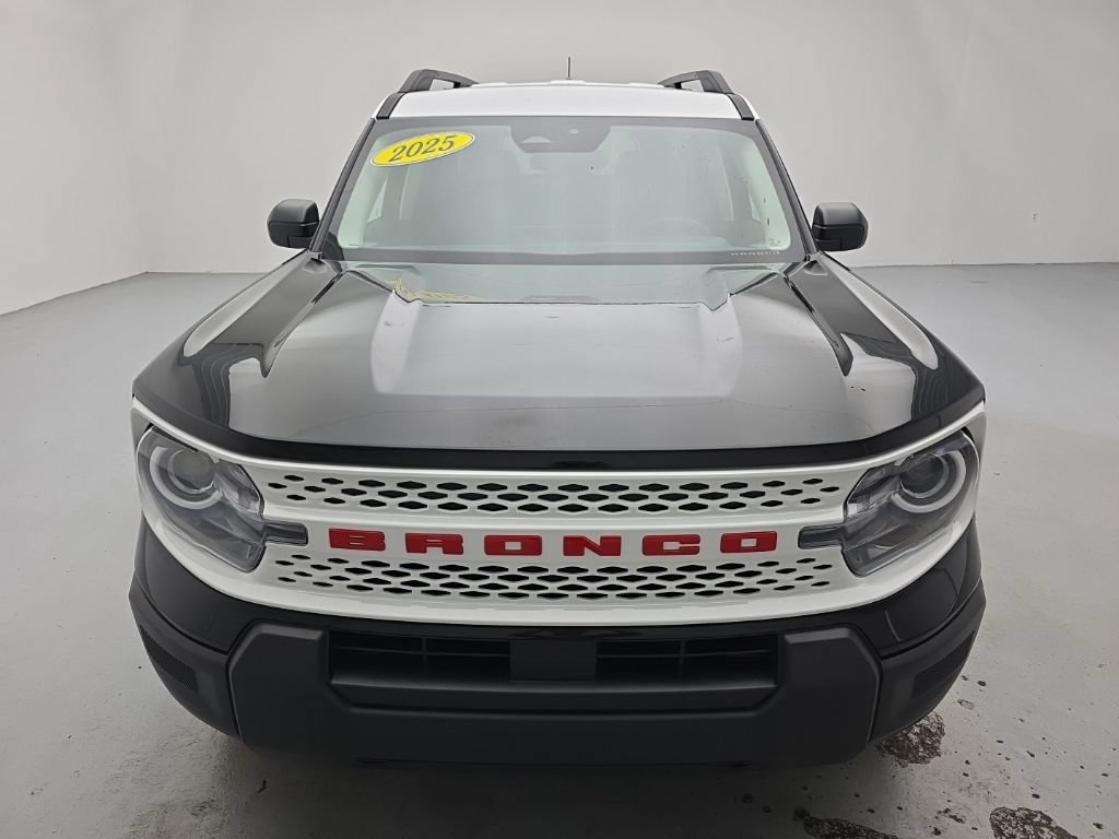 Used 2025 Ford Bronco Sport Heritage w/ Convenience Package AWD/4WD image 4