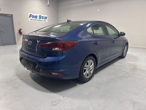 Used 2020 Hyundai Elantra SEL image 5