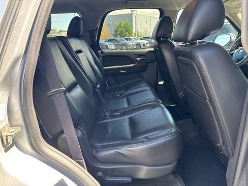 Used 2013 Chevrolet Tahoe LTZ AWD/4WD image 9