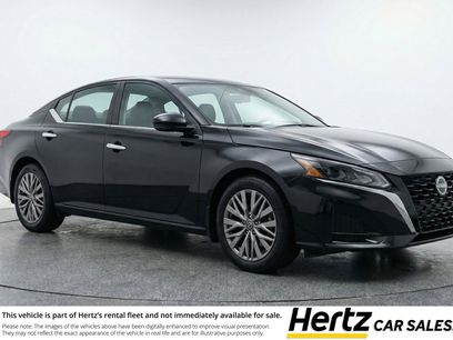 Used 2025 Nissan Altima 2.5 SV