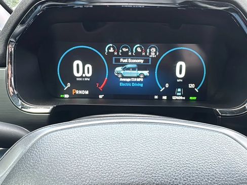 Used 2021 Ford F150 Lariat AWD/4WD image 9