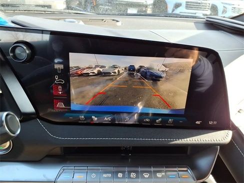 New 2026 Chevrolet Corvette E-Ray w/ ZER Performance Package image 13