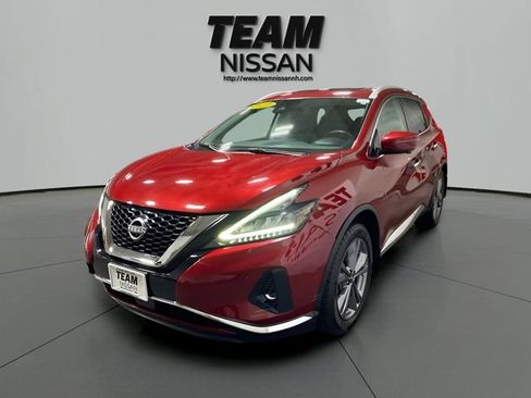 Certified 2023 Nissan Murano Platinum w/ Cargo Package AWD/4WD image 3
