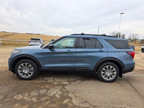 New 2026 Ford Explorer Active w/ Active Comfort Package image 32