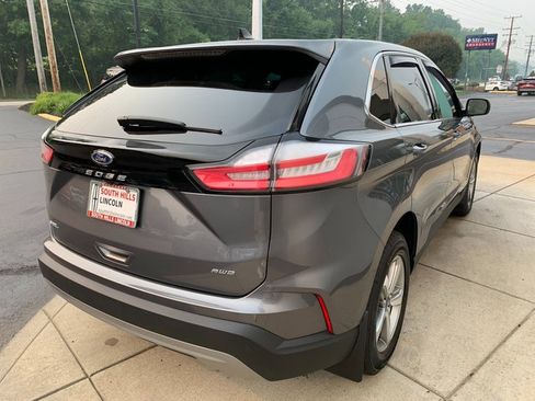 Used 2022 Ford Edge SEL w/ Convenience Package AWD/4WD image 6