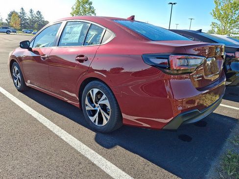 New 2025 Subaru Legacy Premium image 3