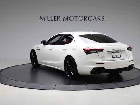 Certified 2022 Maserati Ghibli Modena Q4 image 5
