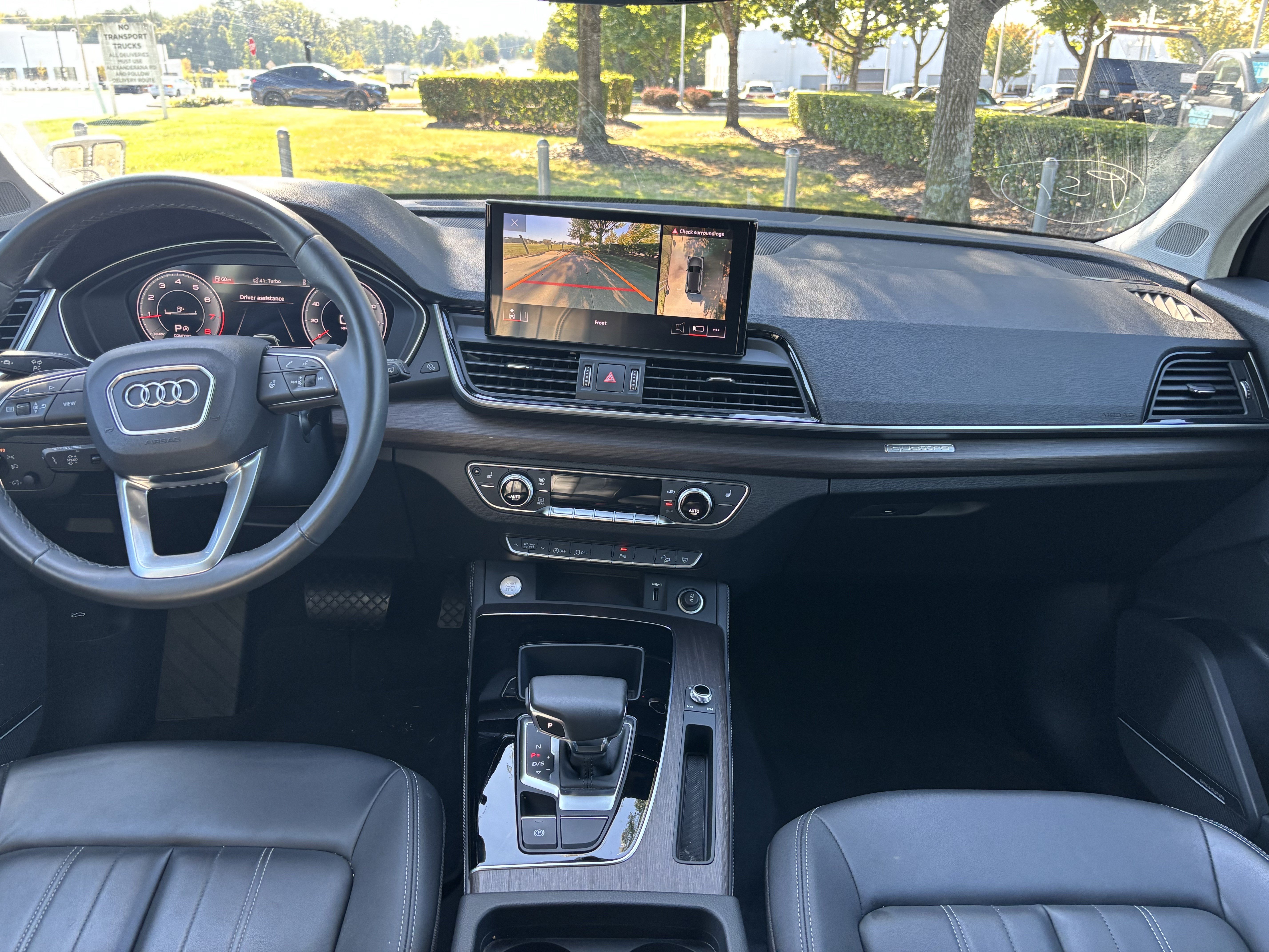 Used 2023 Audi Q5 2.0T Premium Plus w/ Premium Plus Package AWD/4WD image 33