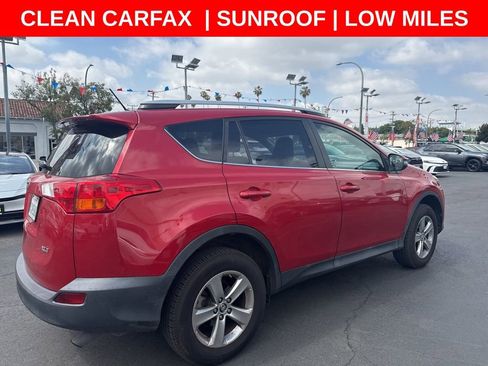 Used 2015 Toyota RAV4 XLE FWD image 12