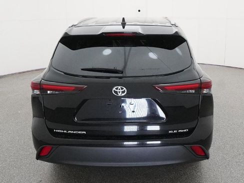 New 2026 Toyota Highlander XLE AWD/4WD image 30