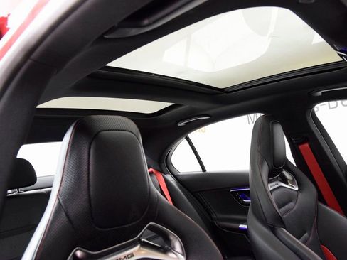 Used 2025 Mercedes-Benz C 43 AMG 4MATIC Sedan image 18