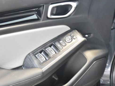 New 2026 Honda Civic Sport Touring image 24
