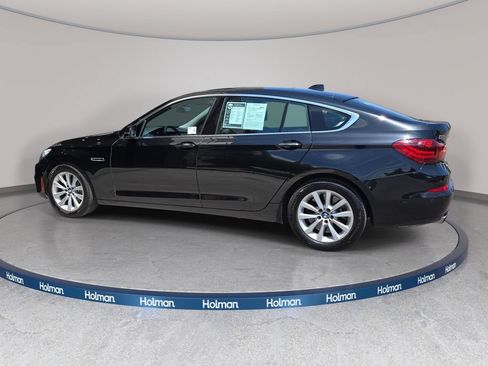 Used 2016 BMW 550i Gran Turismo xDrive AWD/4WD image 9