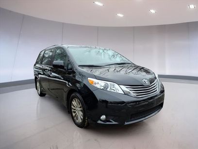 Used 2016 Toyota Sienna XLE
