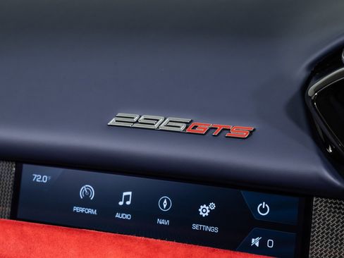 Used 2024 Ferrari 296 GTS image 42