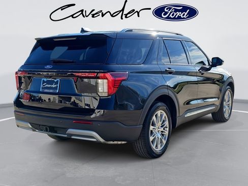 New 2026 Ford Explorer Platinum image 12