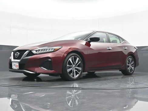 Used 2019 Nissan Maxima 3.5 S w/ Floor Mat Group image 17