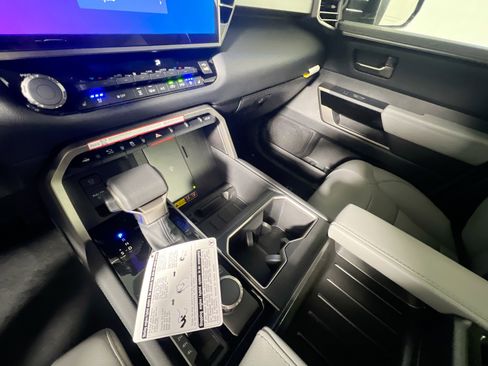 New 2026 Toyota Tundra Limited image 26