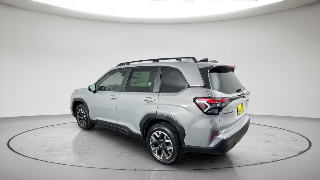 New 2026 Subaru Forester Premium AWD/4WD image 11