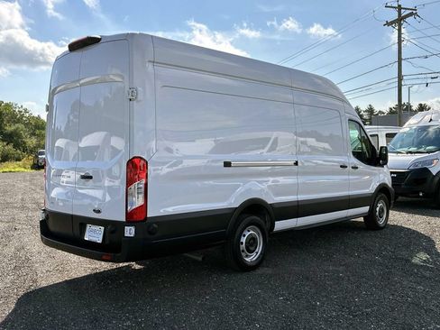 Used 2024 Ford Transit 350 148 High Roof Extended w/ Load Area Protection Package RWD image 7