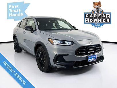 Used 2023 Honda HR-V Sport